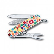 VICTORINOX -  FASHION LINE 2014 LIMITED EDITION DESIGN - CLASSIC COLOR UP YOUR LIFE