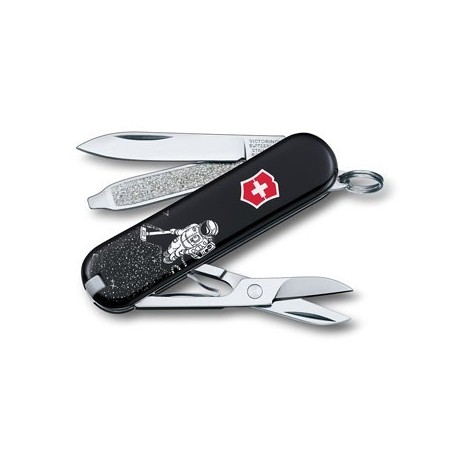 VICTORINOX -  FASHION LINE 2014 LIMITED EDITION DESIGN - CLASSIC SPACE CLEANER