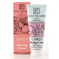Geo F. Trumper - West Indian Extract of Limes - Shaving Cream Tube - 75 gr.