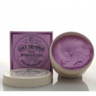 Geo F. Trumper - Violet soft  Shaving Cream Bowl - 200 gr. 