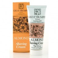 Geo F. Trumper - Almond Oil Soft Shaving Cream Tube - 75 gr. 