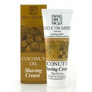 Geo F. Trumper - Coconut Oil Shaving Cream Tube - 75 gr. 
