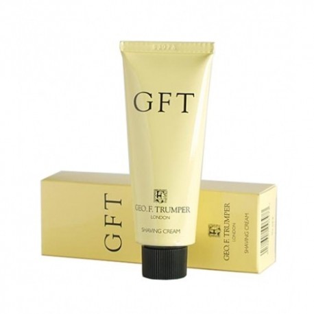 Geo F. Trumper - GFT Shaving Cream Tube - 75 gr. 
