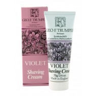 Geo F. Trumper - Violet soft  Shaving Cream Tube - 75 gr. 