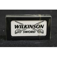 WILKINSON SWORD - Lame per rasoio di sicurezza - confezione da 5 lamette