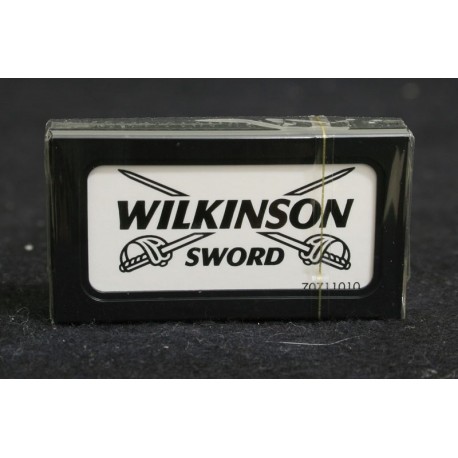 WILKINSON SWORD - Lame per rasoio di sicurezza - confezione da 5 lamette