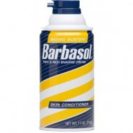 BARBASOL  Skin Conditioner -  Schiuma da Barba - 283 gr