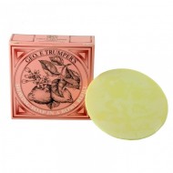 Geo F. Trumper - West Indian Extract of Limes - Hard Shaving Soap REFILL - 80gr.