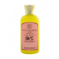 Geo F. Trumper - West Indian Extract of Limes - Skin Food - Dopo Barba in Balsamo - 100 ml