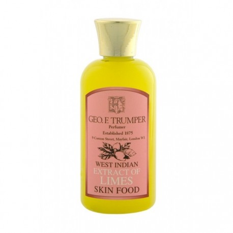 Geo F. Trumper - West Indian Extract of Limes - Skin Food - Dopo Barba in Balsamo - 100 ml