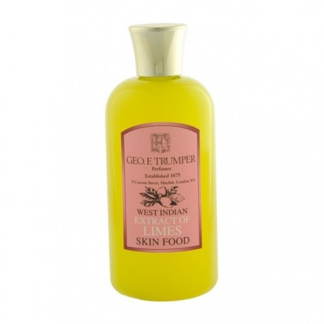 Geo F. Trumper - West Indian Extract of Limes - Skin Food - Dopo Barba in Balsamo - 200 ml