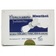 VALOBRA - MENTOLO - Crema di Sapone Purissima - 150 gr