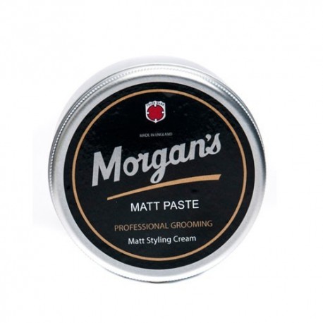 MORGAN'S Matt Paste - 100 ml Alluminium Tin