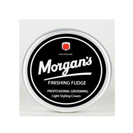 MORGAN'S Styling Finishing Fudge - 100 ml Alluminium Tin