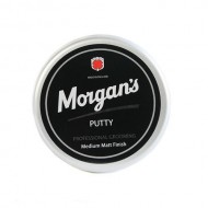 MORGAN'S Styling Putty - 100 ml Alluminium Tin