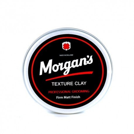 MORGAN'S Styling Texture Clay - 100 ml Alluminium Tin