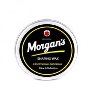 MORGAN'S Styling Shaping Wax - 100 ml Alluminium Tin