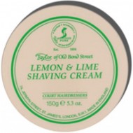 Taylor of Old Bond Street -Lemon & Lime  Shaving Cream Bowl - gr. 150