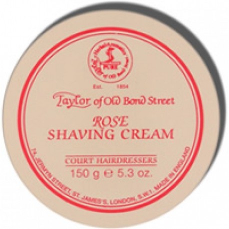 Taylor of Old Bond Street - Rose  Shaving Cream Bowl - gr. 150