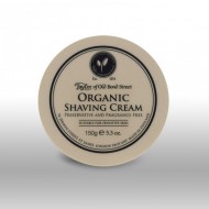 Taylor of Old Bond Street -  Organic  Shaving Cream Bowl - gr. 150