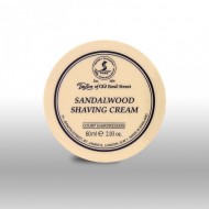 Taylor of Old Bond Street -  Sandalwood  Shaving Cream Bowl - gr. 60