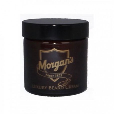 MORGAN'S Luxury Beard Cream  - 60 ml in vetro