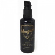 MORGAN'S Luxury Hair Oil  - 50 ml spray in vetro