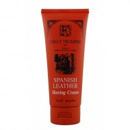 Geo F. Trumper - Spanish Leather Shaving Cream Tube - 75 gr.