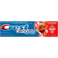 CREST - Whitening Cinnamon Complete multi-benefitToothpaste - 170 gr