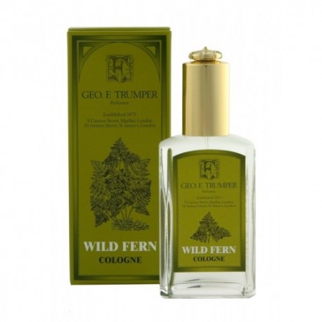 Geo F. Trumper - Wild Fern Cologne - 50 ml spray