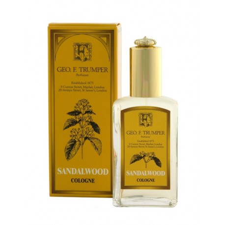 Geo F. Trumper - Sandalwood Cologne - 50 ml spray