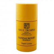 Geo F. Trumper - Sandalwood Deodorant Stick  - 75 ml