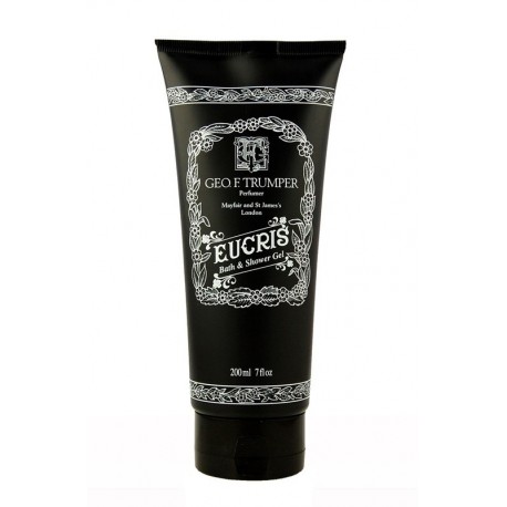 Geo F. Trumper - Eucris Bath & Shower Gel - tubo 200 ml