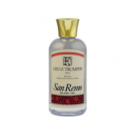 Geo F. Trumper - San Remo -  Beard Oil 100 ml