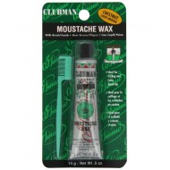 CLUBMAN PINAUD - Moustach Wax 14 gr castano chiaro