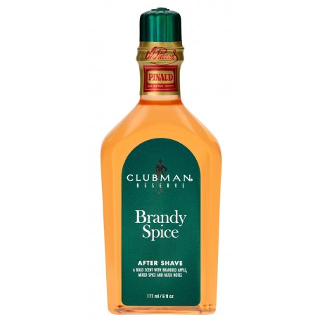 CLUBMAN PINAUD - Clubman Reserve Brandy Spice After Shave Lotion 177 ml
