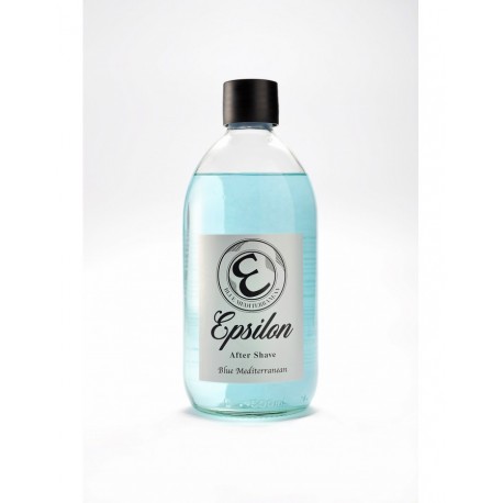 Epsilon - Aftershave 'Blue Mediterranean' 500 ml Splash