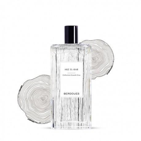 BERDOUES - Arz El-Rab Eau de Parfum "Collezione  Grands Crus" - natural spray 100 ml