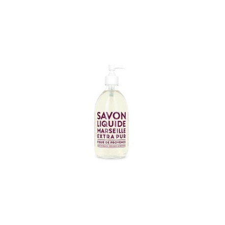 COMPAGNIE DE PROVENCE -Sapone Liquido di Marsiglia al Fico della Provenza  500 ml