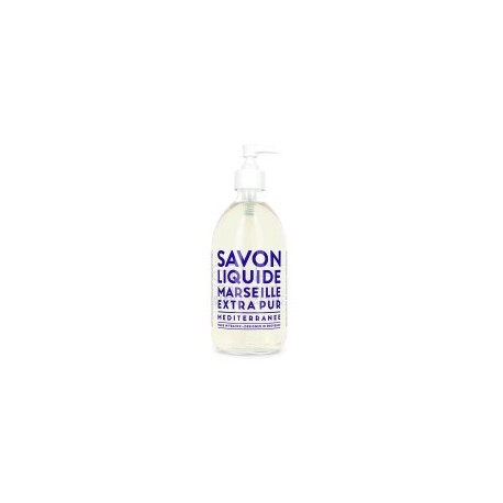 COMPAGNIE DE PROVENCE -Sapone Liquido di Marsiglia Mediterranee 500 ml