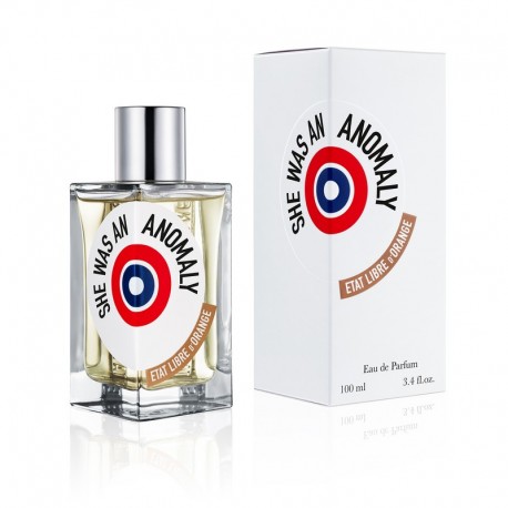 Etat Libre d'Orange - She was an Anomaly - 100 ml spray
