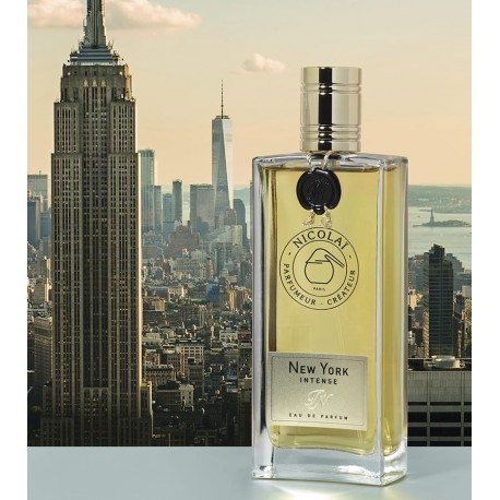 NICOLAÏ -  NEW YORK - Eau de Parfum 100 ml Spray