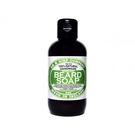Dr. K -  Beard Soap 100 ml Woodland