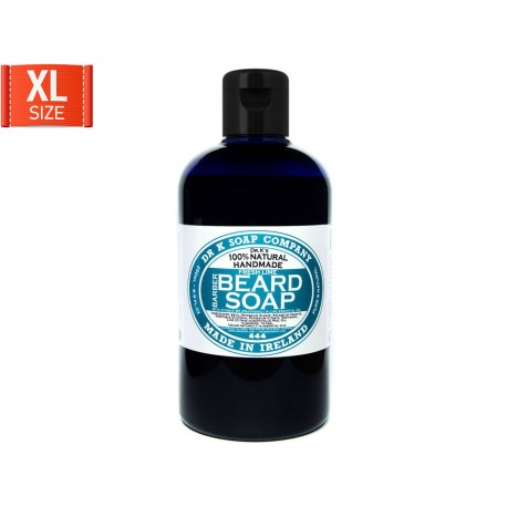 Dr. K -  Beard Soap - Fresh Lime - 250 ml