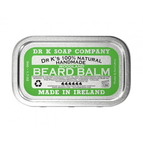 Dr. K -  Beard Balm Woodland -  50 ml