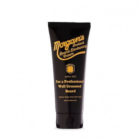MORGAN'S - Instant Beard Darkening Cream - Tubo 100 ml