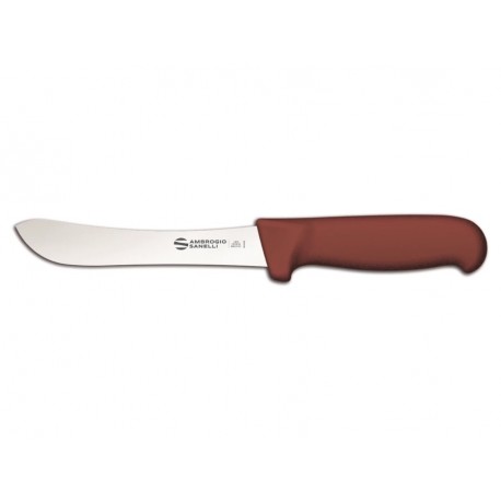 SANELLI AMBROGIO Coltello RIFINITORE BBQ 15cm