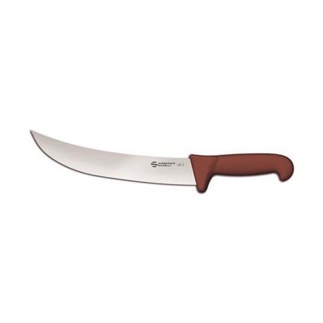 SANELLI AMBROGIO Coltello SCIMITARRA AMERICANA LARGA 26cm