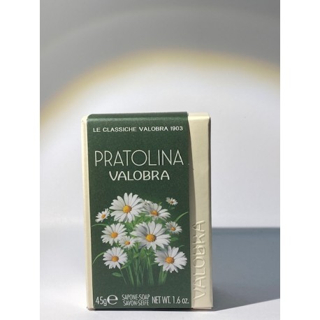 VALOBRA - Saponetta PRATOLINA - 45 gr