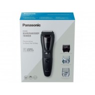 Panasonic - ER-GB61 Regolabarba e tagliacapelli per la cura di capelli, barba e corpo. Taglio 0,5 - 20 mm in 39 step